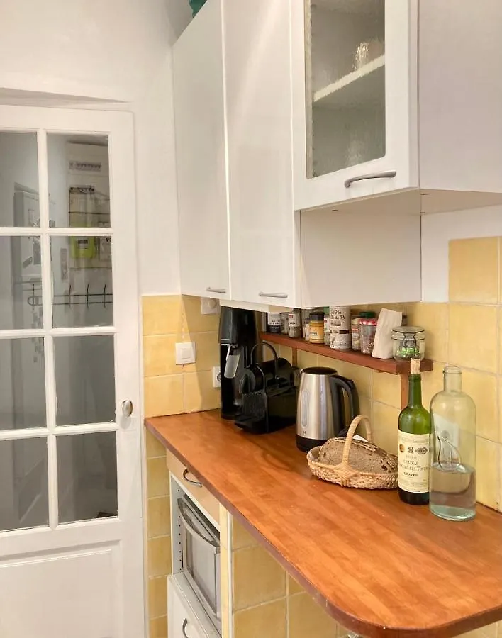 Cozy Apartment For 2 People - Paris 14 Francia