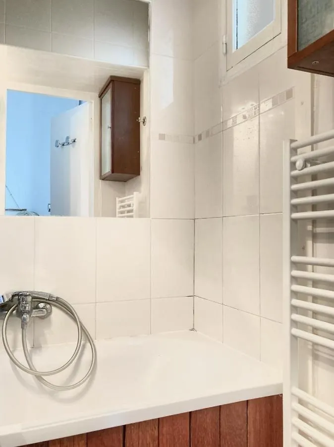 Cozy Apartment For 2 People - Paris 14 0*,